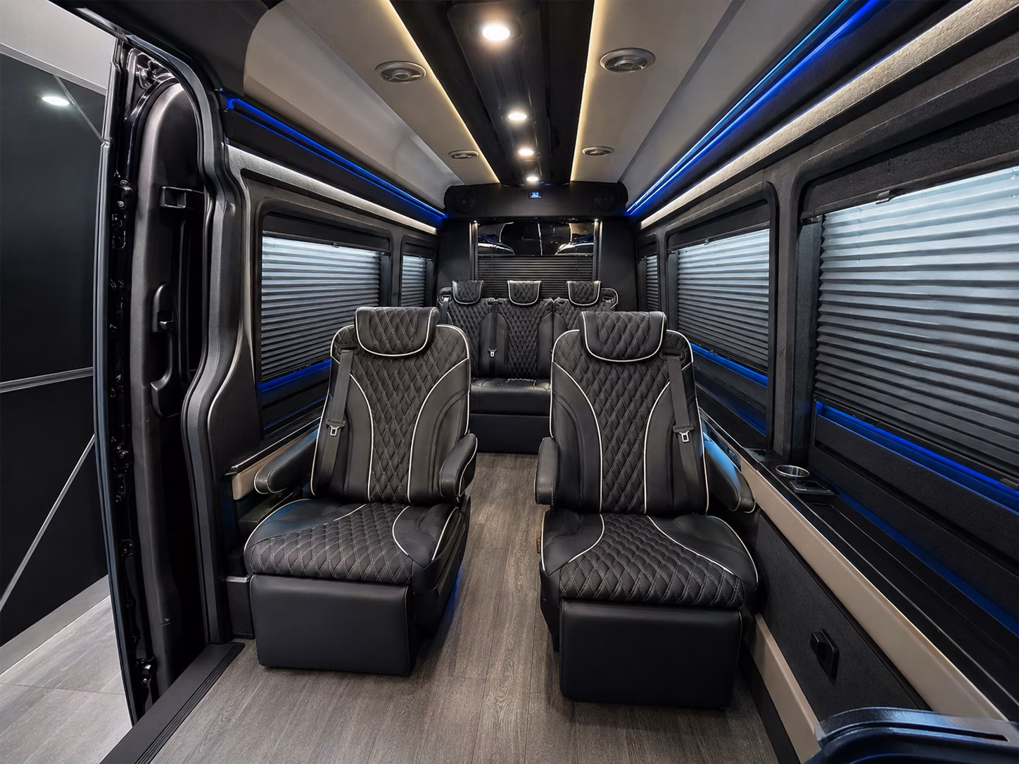 a smarter way to get your group to charlotte douglas international airport