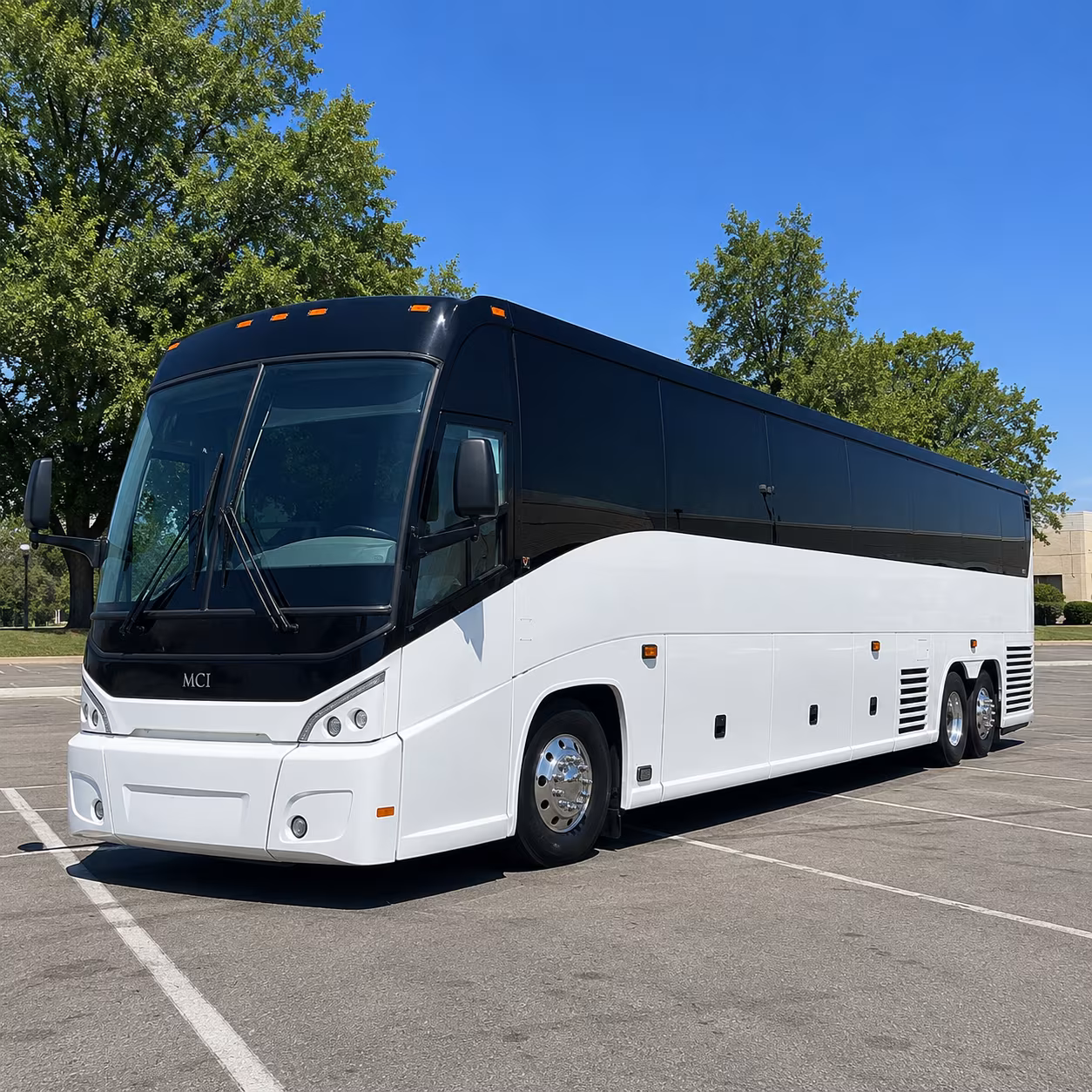 cary bring your team and fan group to the game in one charter bus