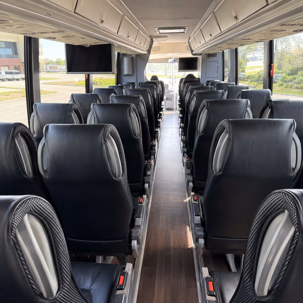 cary charter buses for cary congregations and religious groups