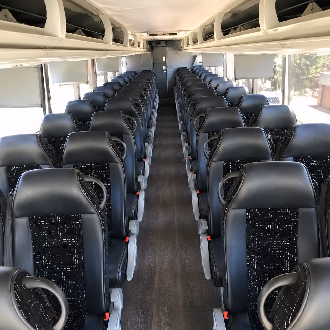 cary rent a long distance charter bus in cary