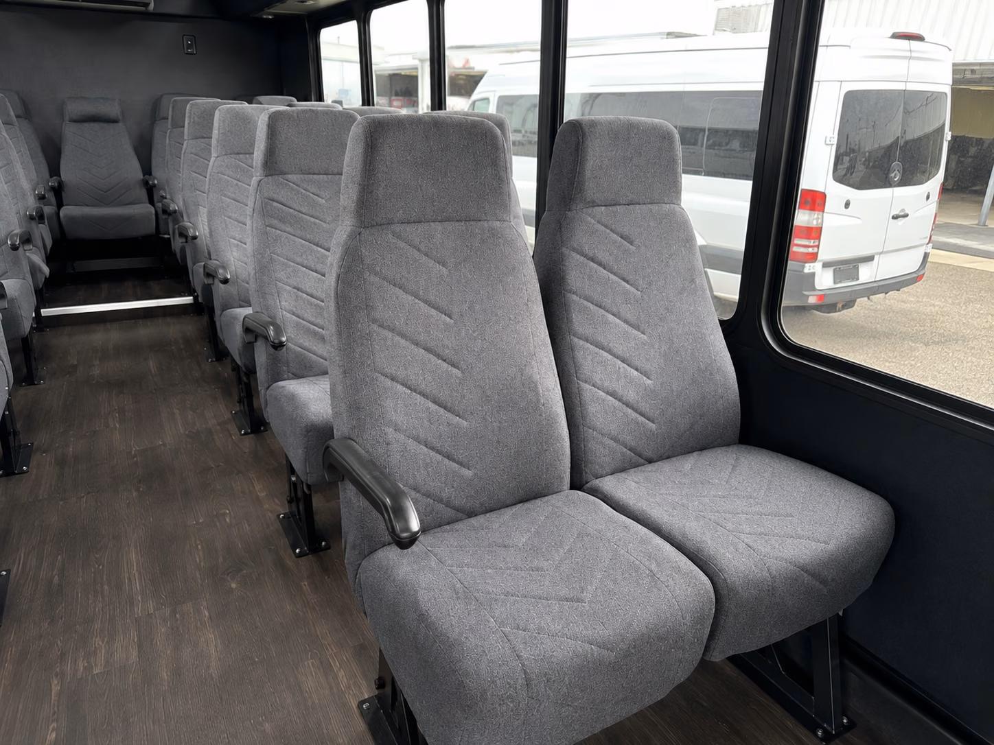 charleston bus rentals