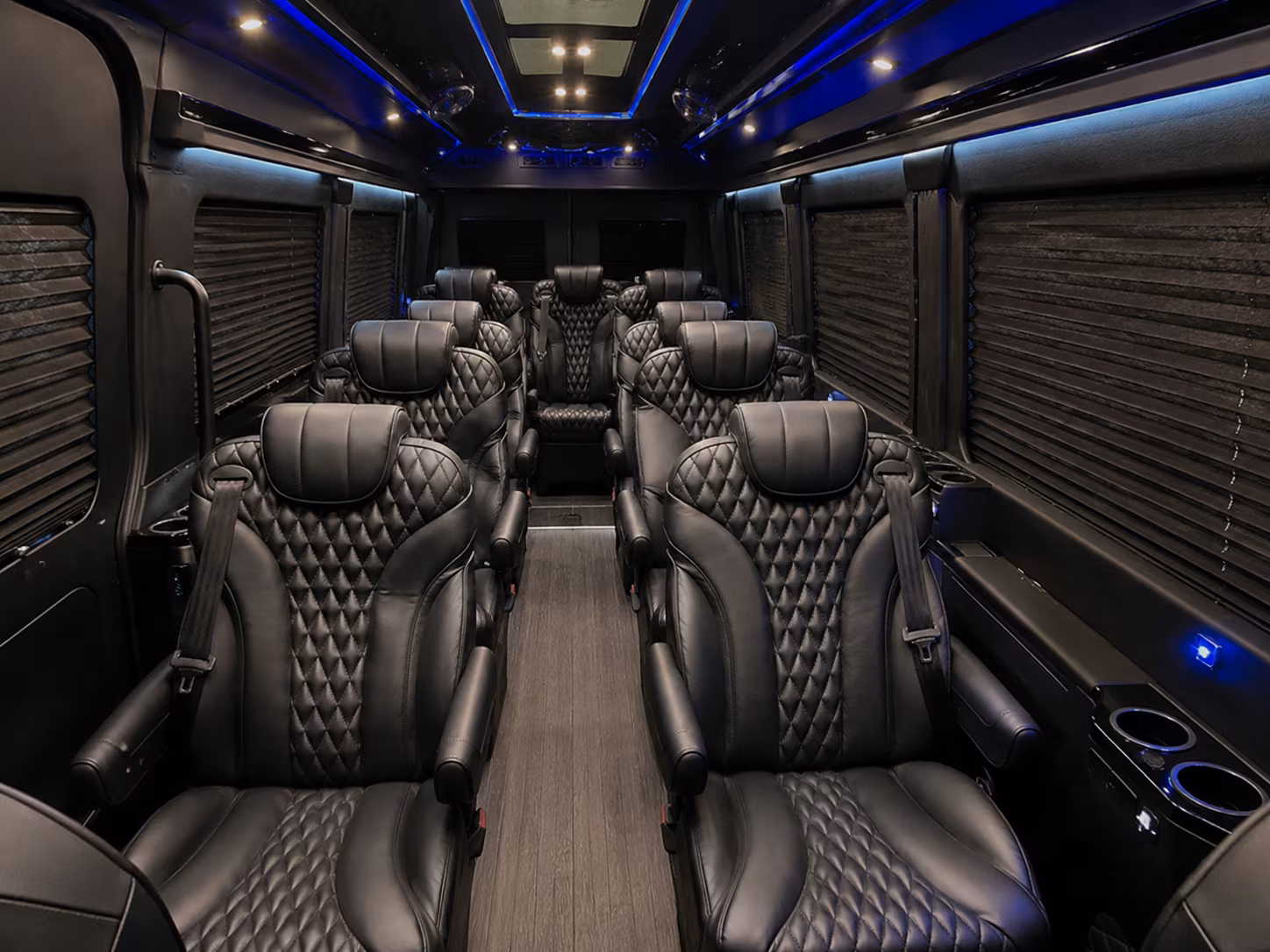 charleston concert transportation made easy