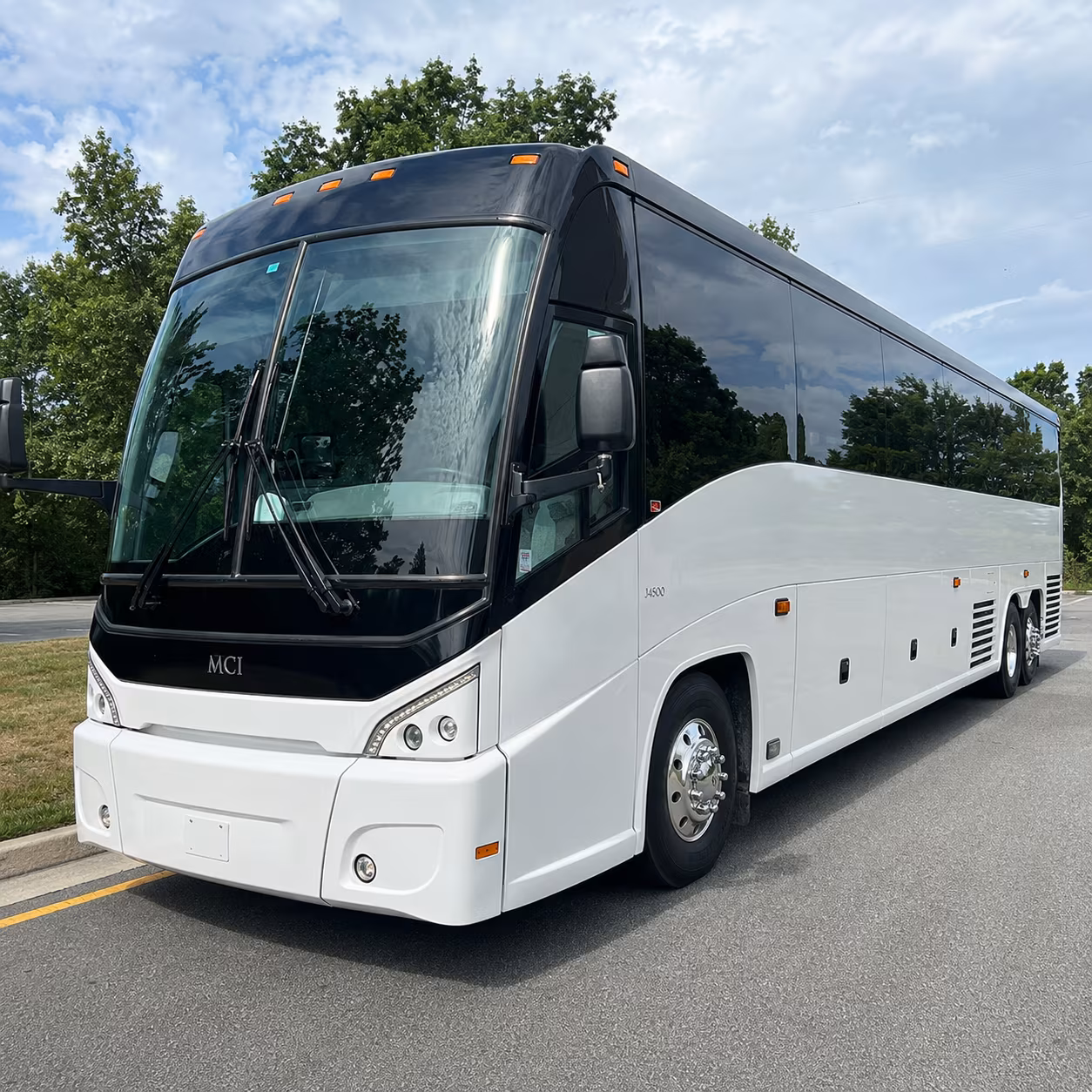 charleston field trip charter bus rentals