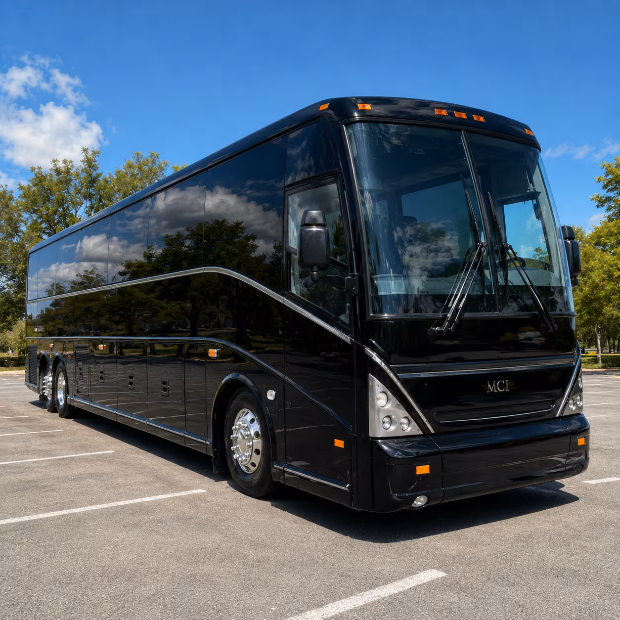 charleston make wedding travel easier with charleston charter bus rentals