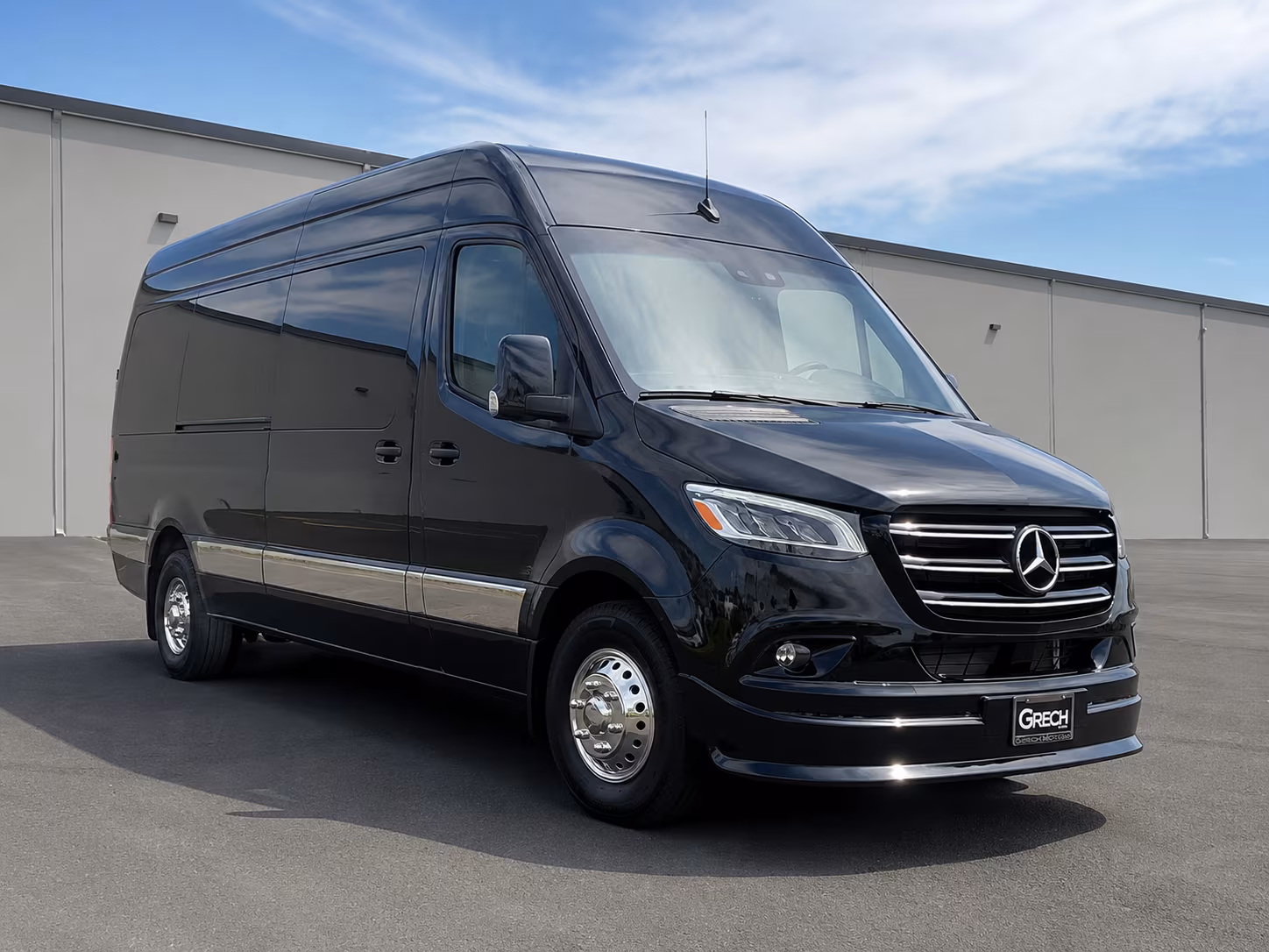 charleston polished and efficient private event transportation