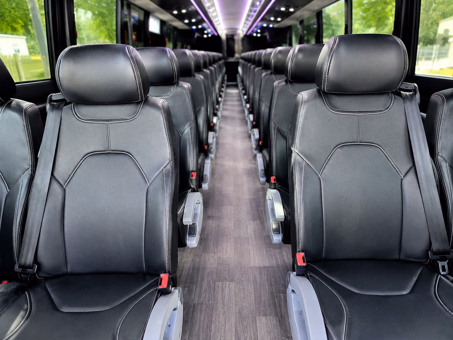 charleston private employee shuttles for charleston companies
