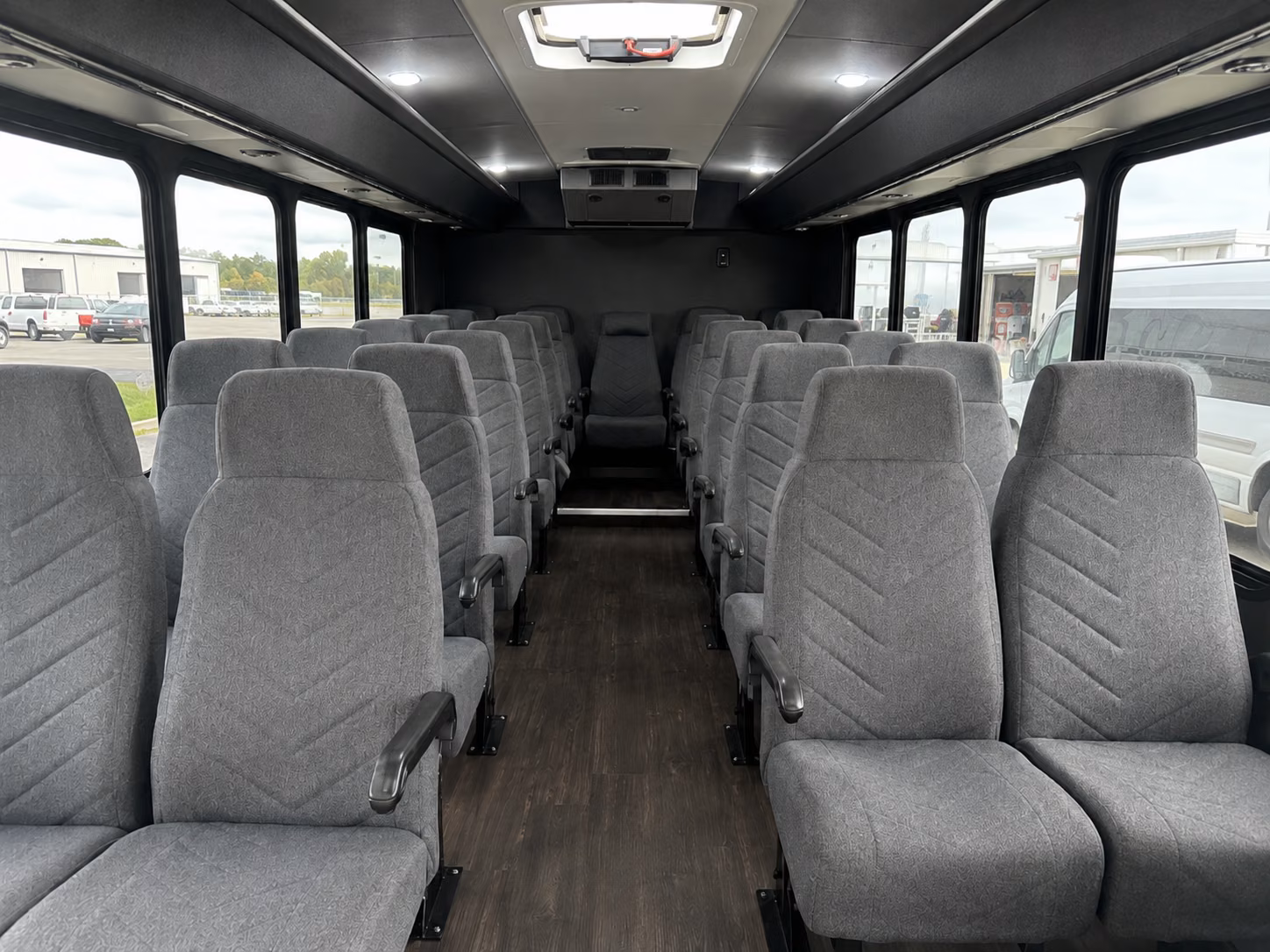 charleston prom bus rentals in charleston