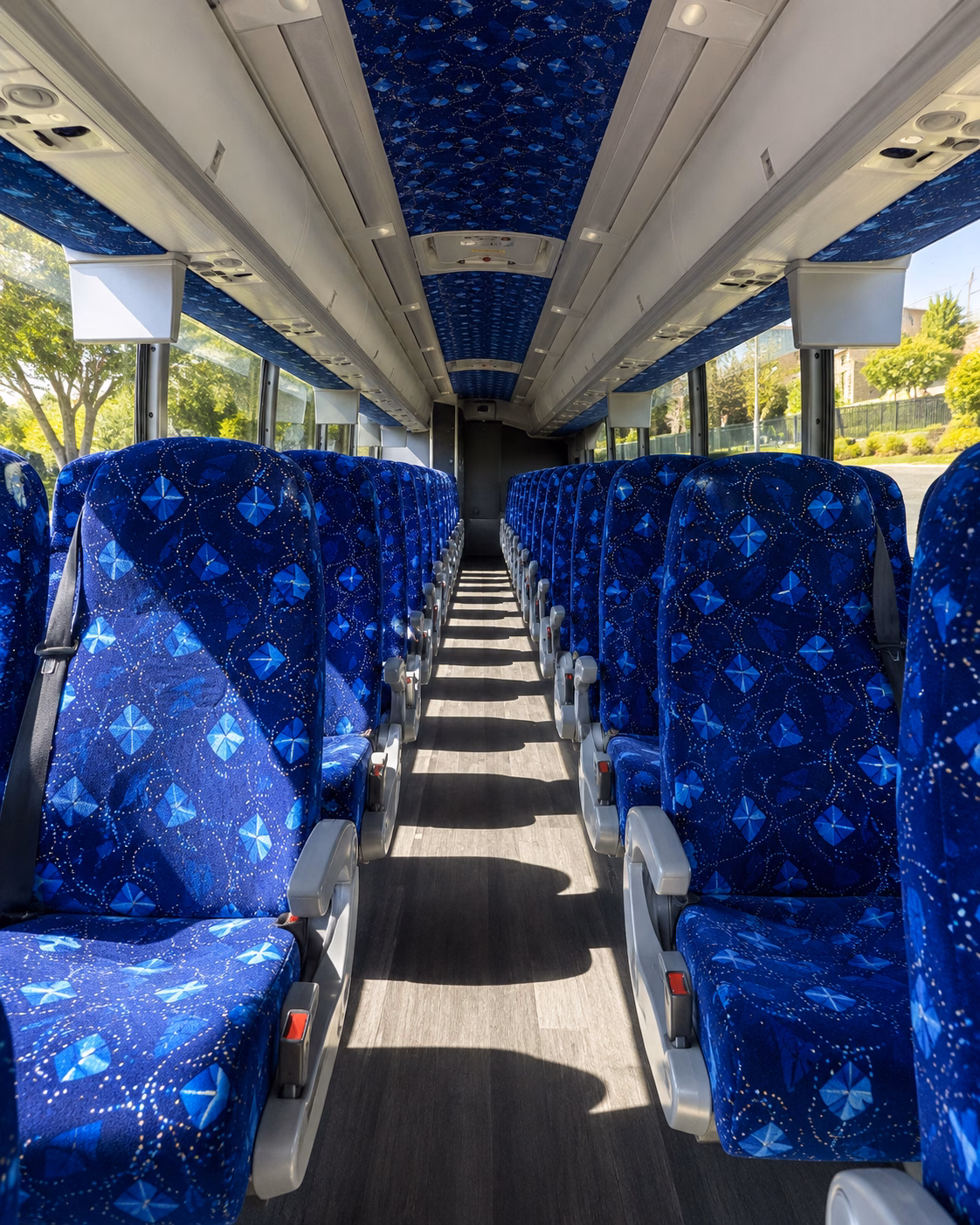 charter buses for fort liberty graduations homecomings and military events