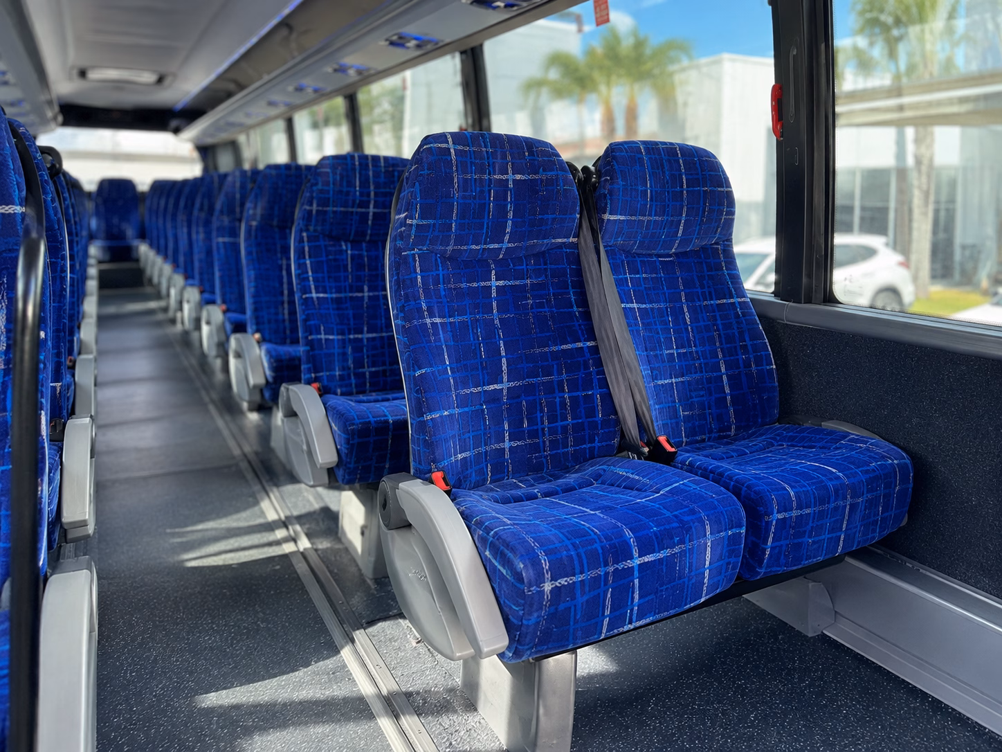 columbia charter bus transportation for private events throughout columbia