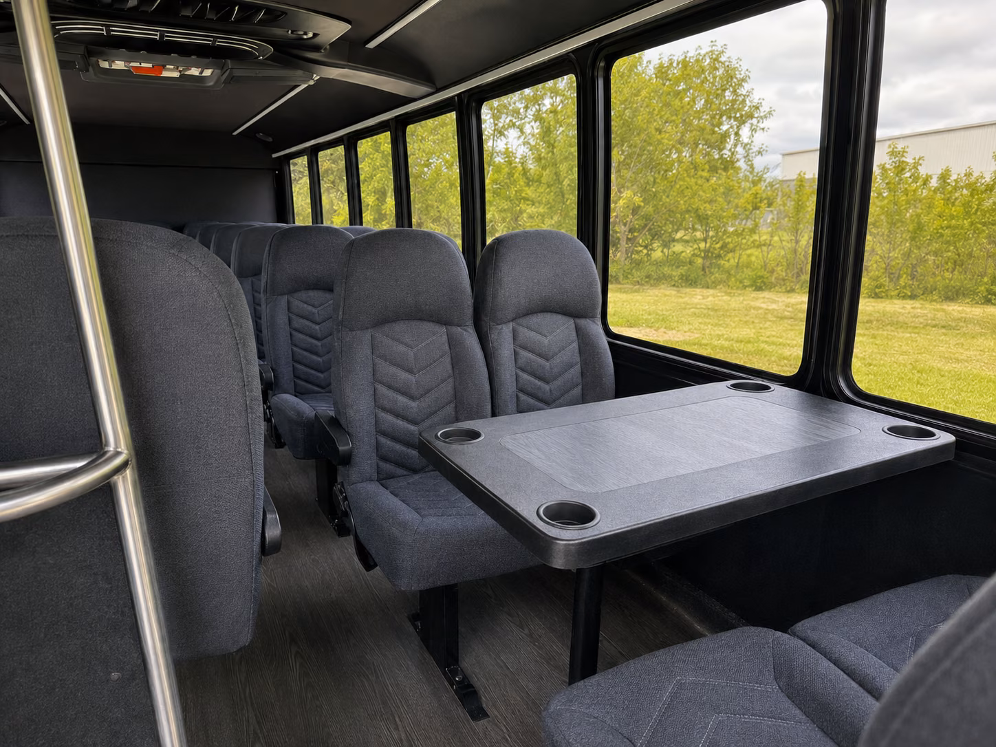 columbia rent a charter bus for your long distance columbia trip