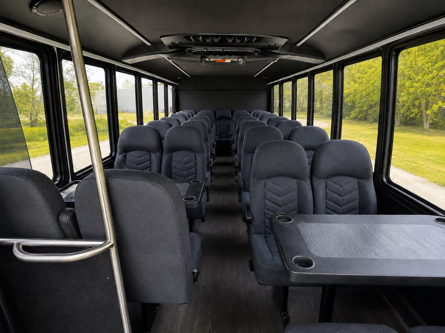 columbia school field trip transportation for any class size