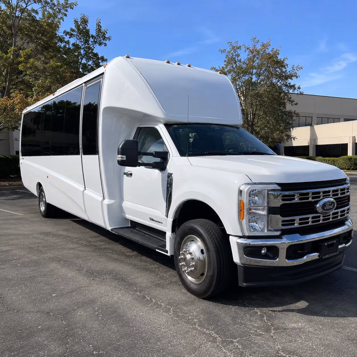 compare bus rentals in fayetteville the easy way