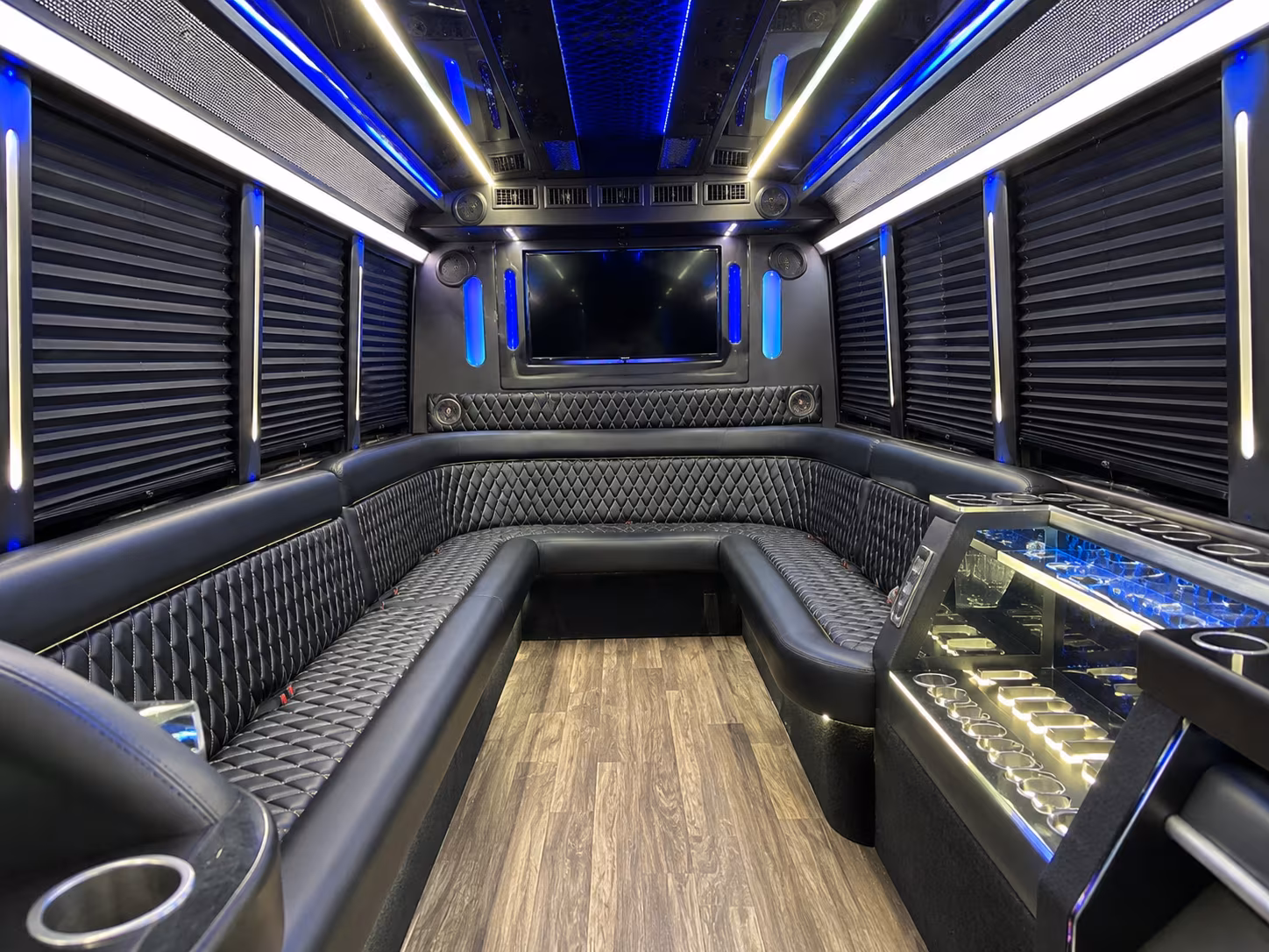fayetteville party bus booking step 2