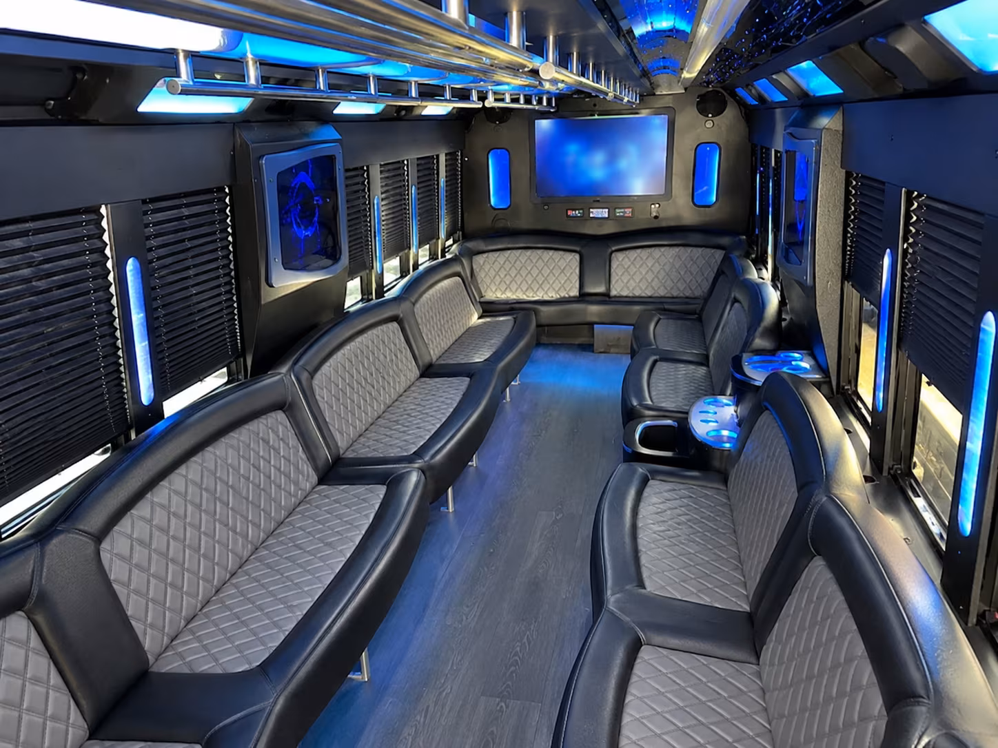 fayetteville party bus booking step 3