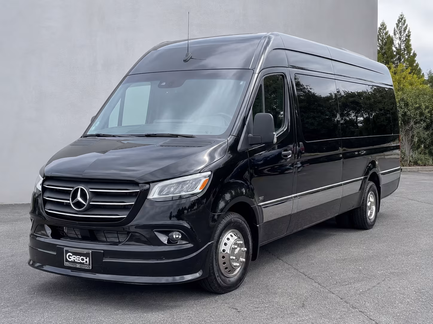 Fayetteville Private Event Transportation