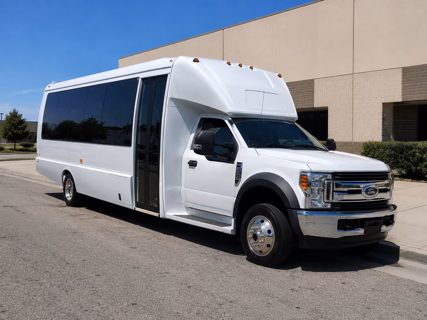 Fayetteville Sporting Event Transportation
