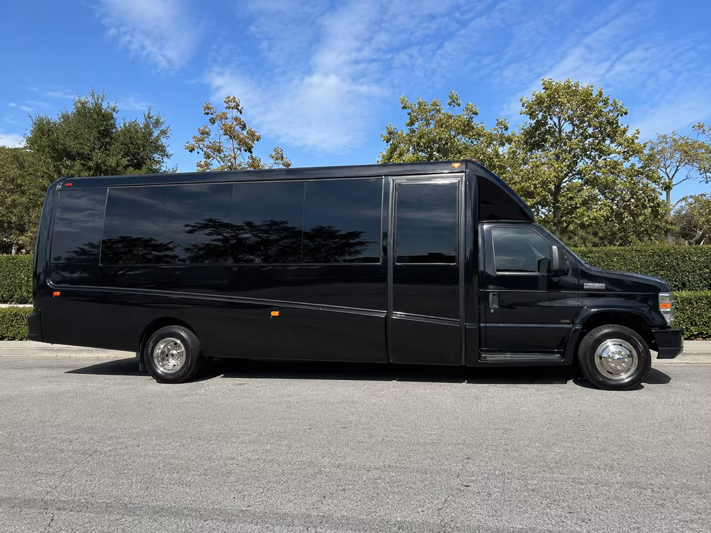 fayetteville wine tour brewery transportation onboard