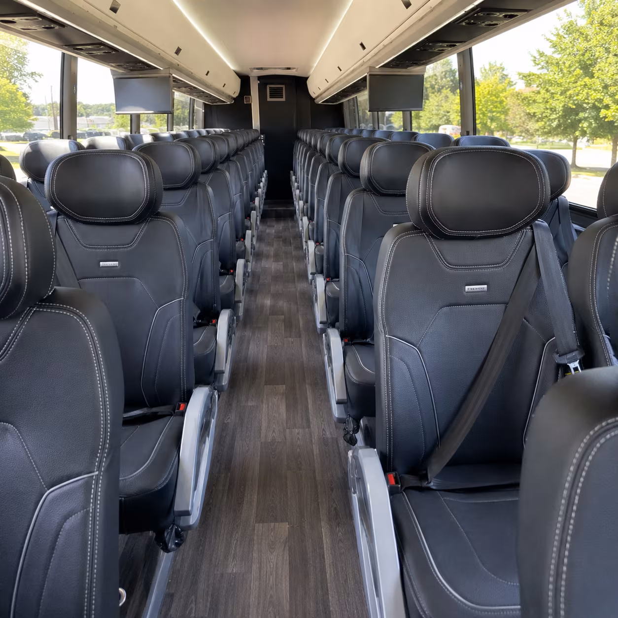 fayettevillecharterbuscompany com is the easiest way to book prom and school event transportation in fayetteville
