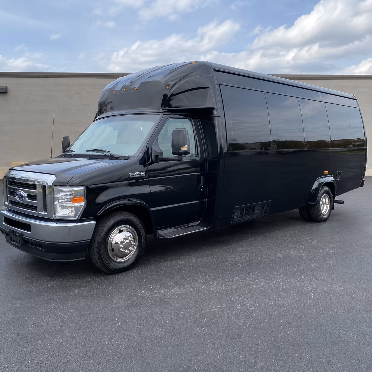 fayettevillecharterbuscompany com makes finding a party bus for concert night in fayetteville fast and fun