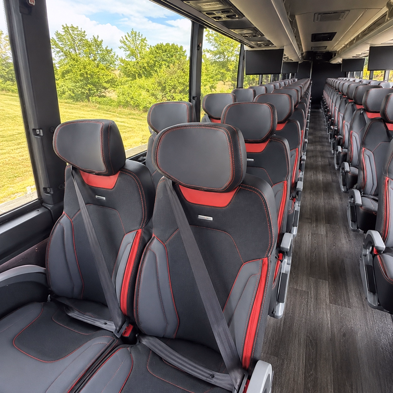 finding corporate transportation for cape fear valley and healthcare campus events