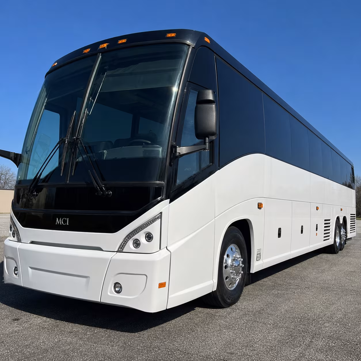 greensboro charter bus