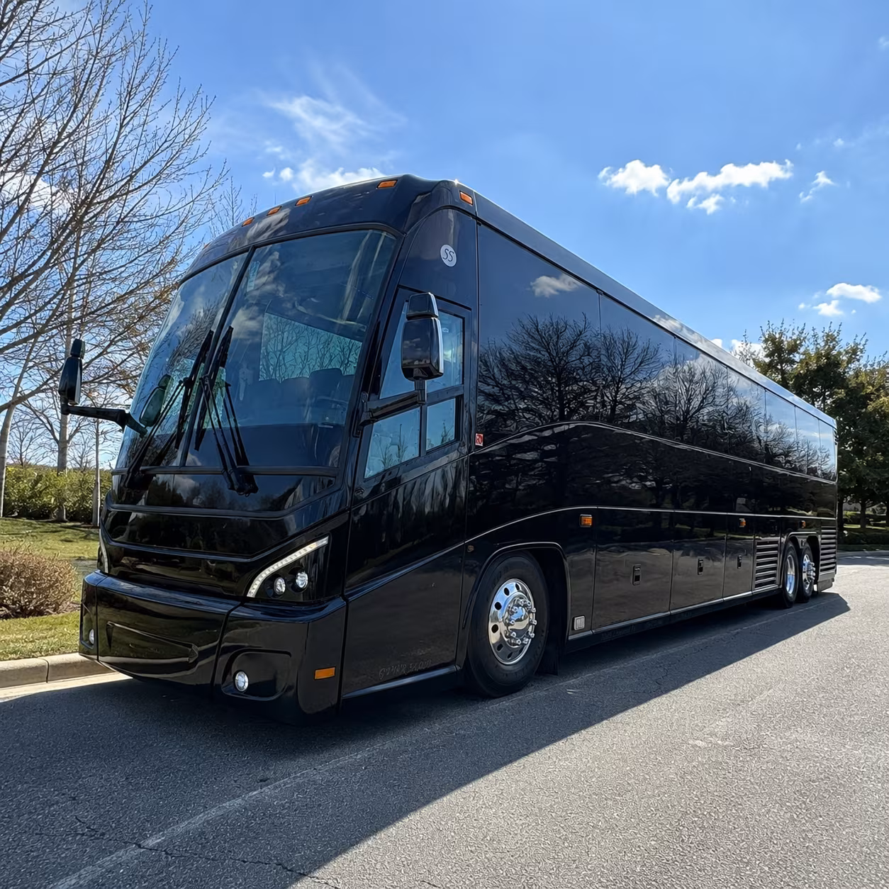 greensboro charter bus rentals to concerts festivals in greensboro