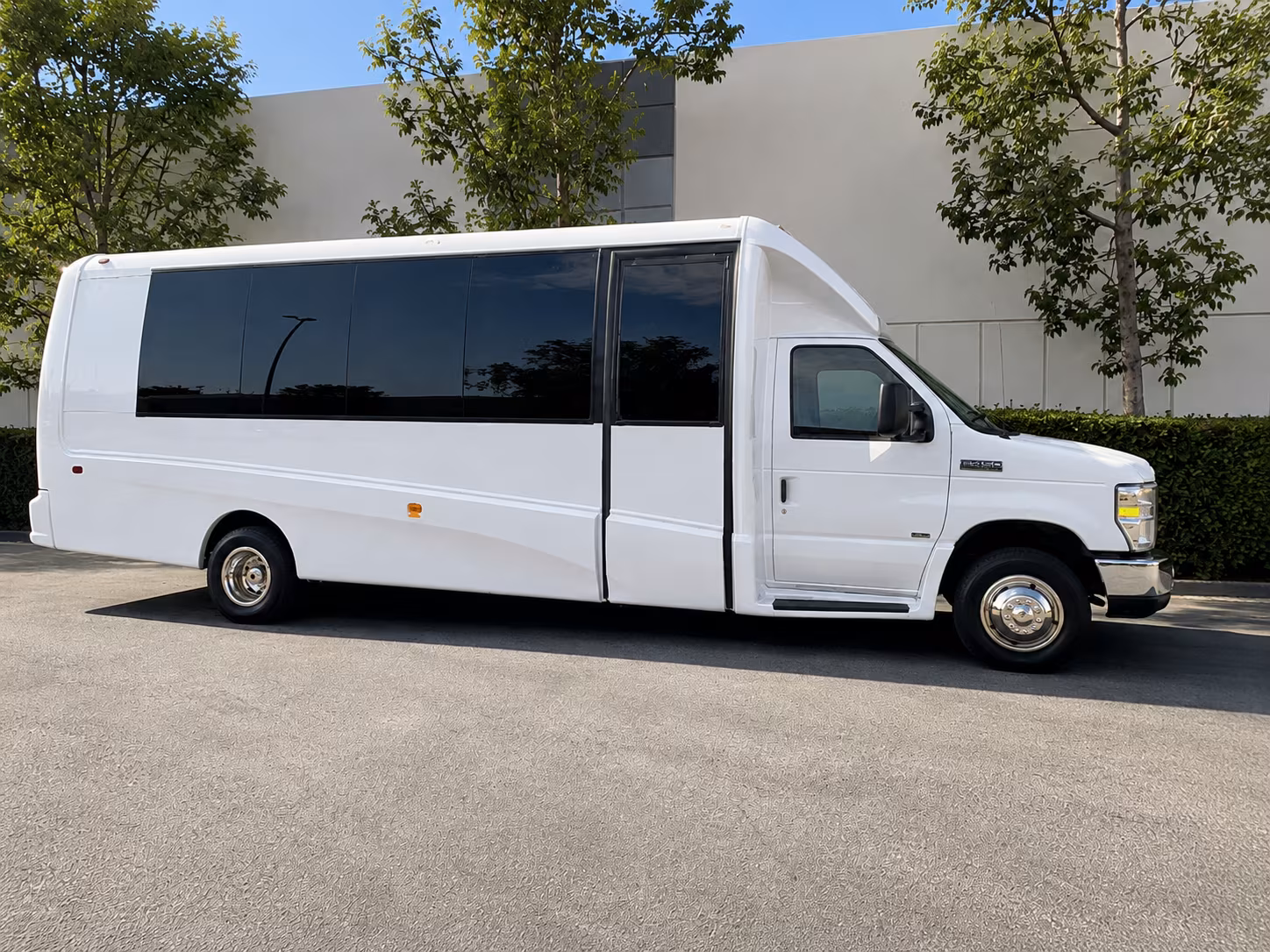 greensboro corporate bus rentals for meetings and conferences