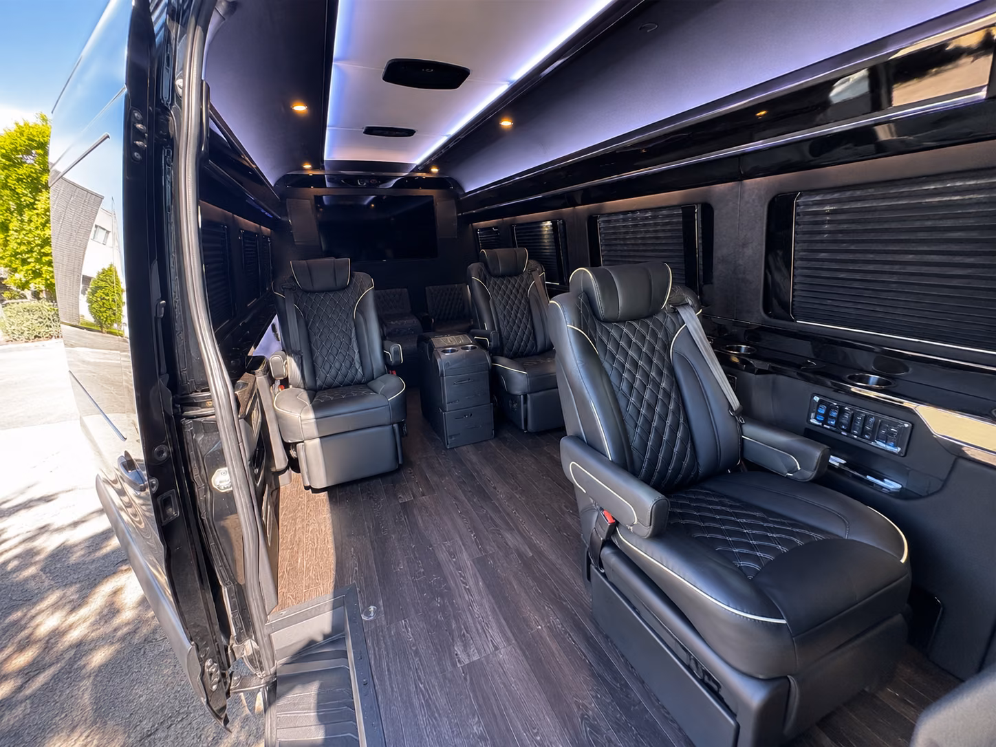 greensboro employee commuter shuttles for greensboro businesses