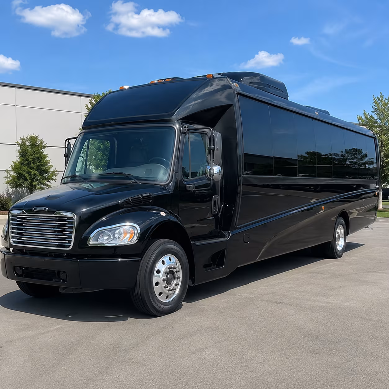 greensboro keep the celebration going with greensboro prom transportation