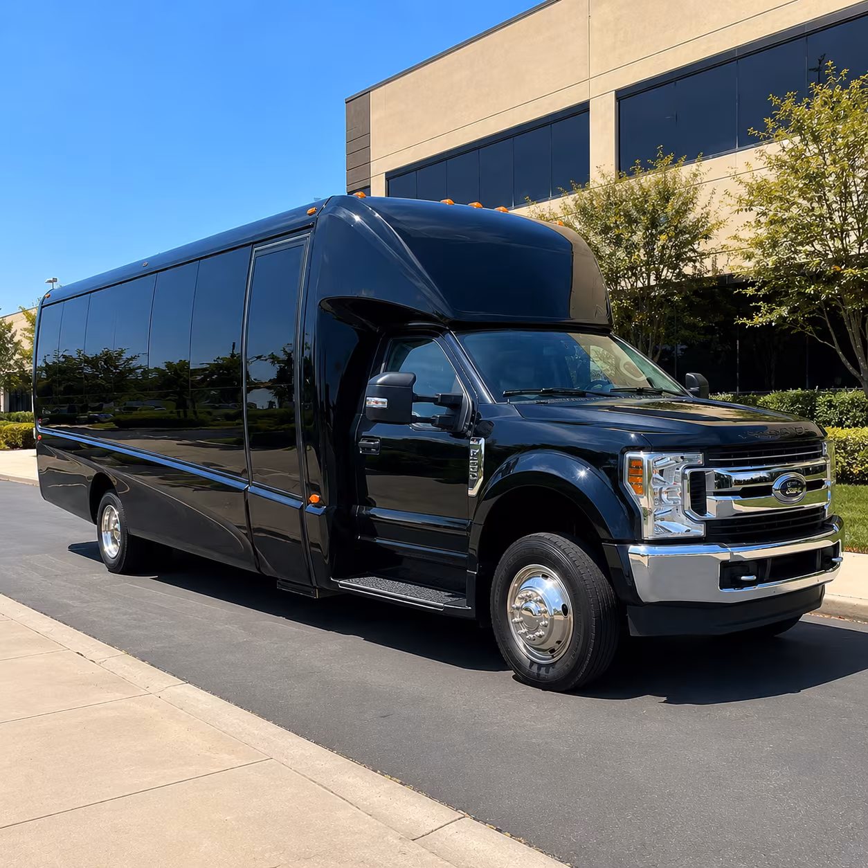 greenville bring your friends together with greenville prom bus rentals