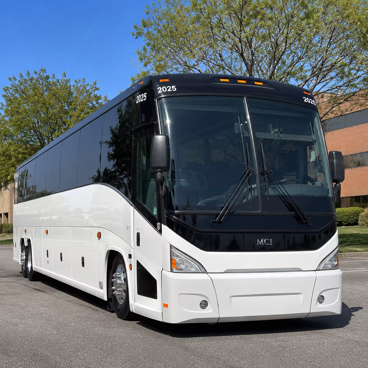 greenville bus rentals