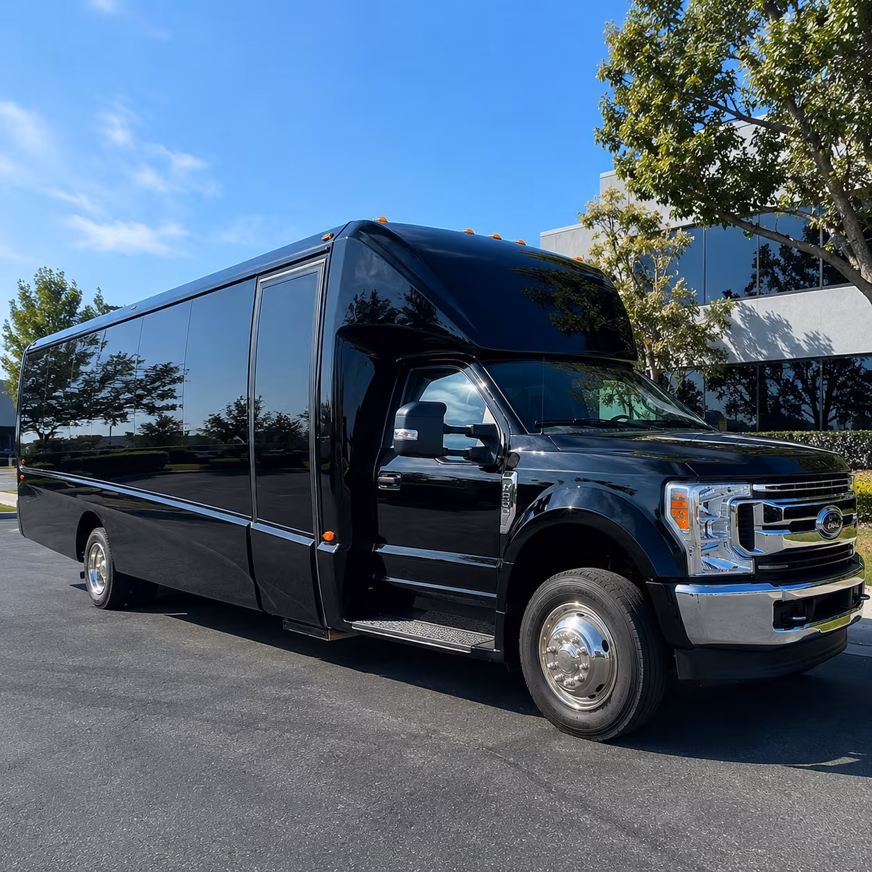 greenville discreet military and government charter bus rentals in greenville