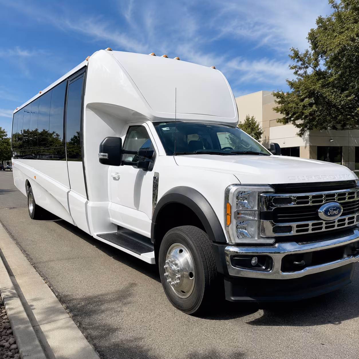 high point easy government military travel with a high point bus rental