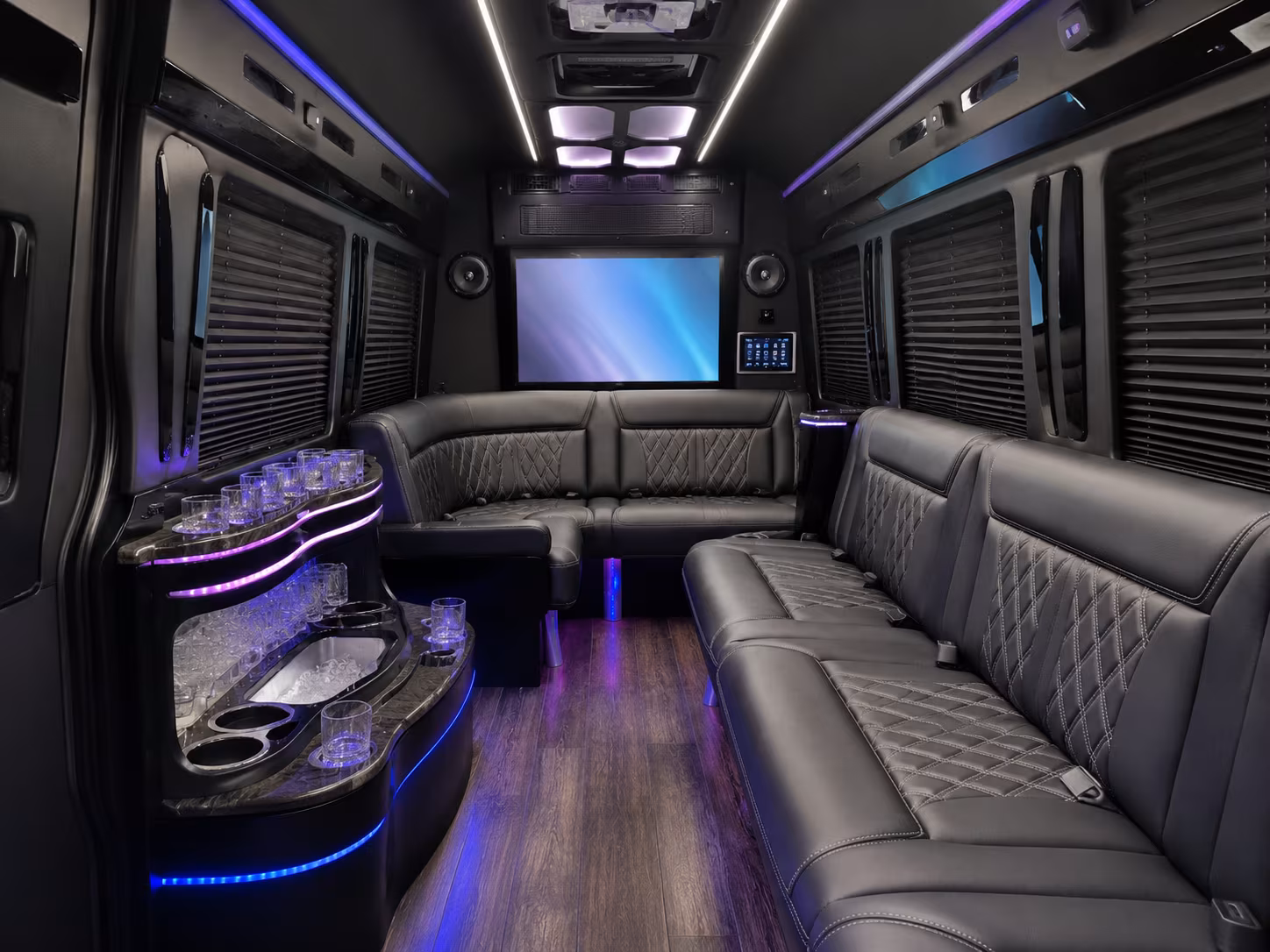 high point event transportation services