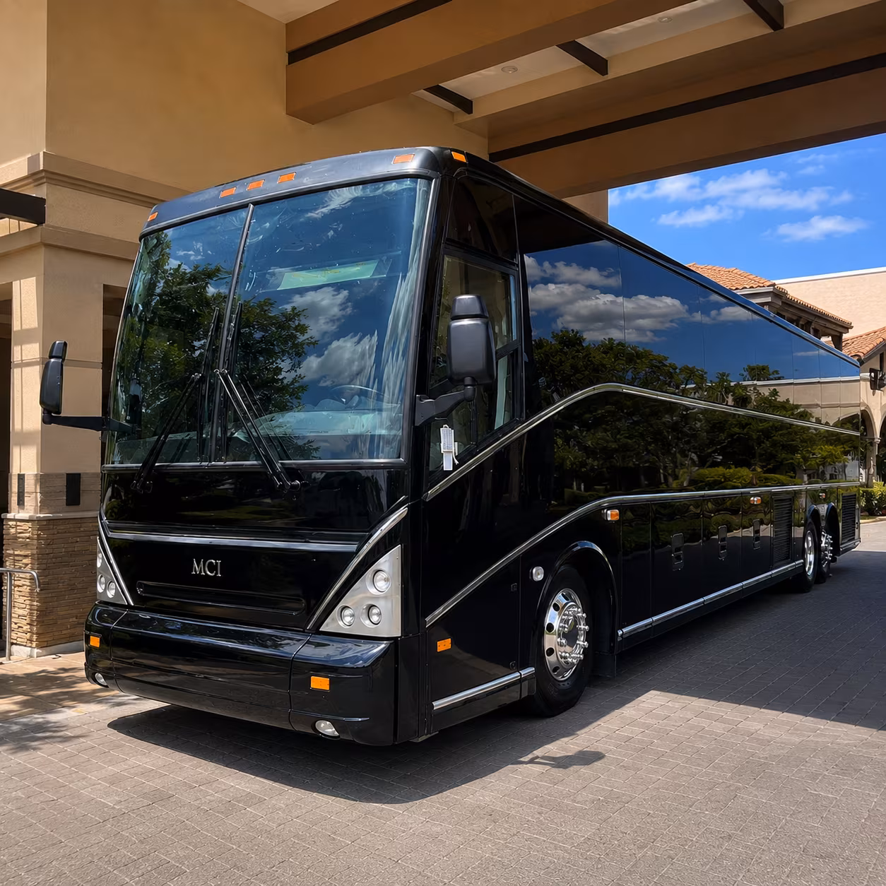 high point keep your field trip on schedule with a high point charter bus rental
