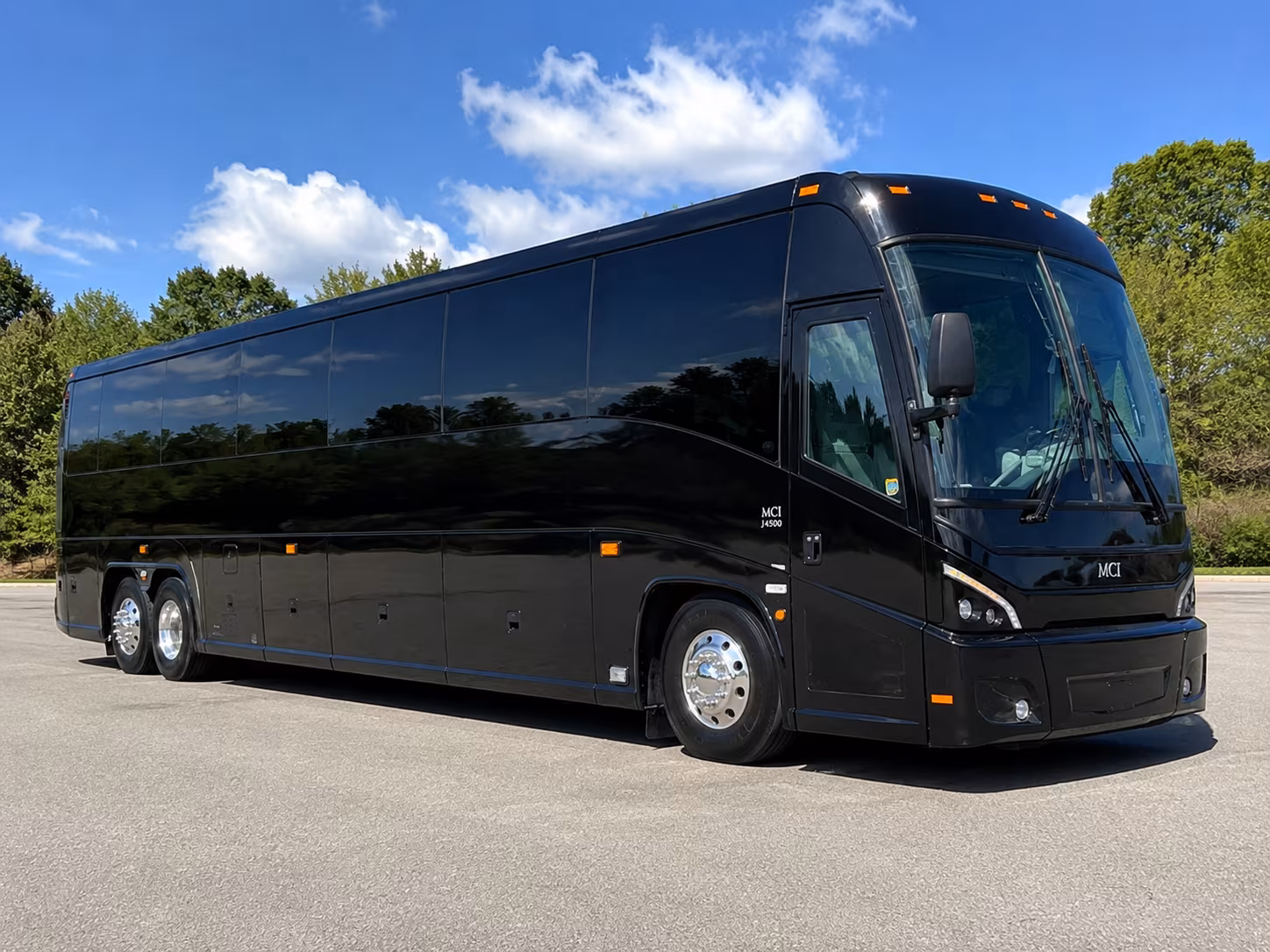 long distance group travel from fayetteville to charlotte raleigh and beyond