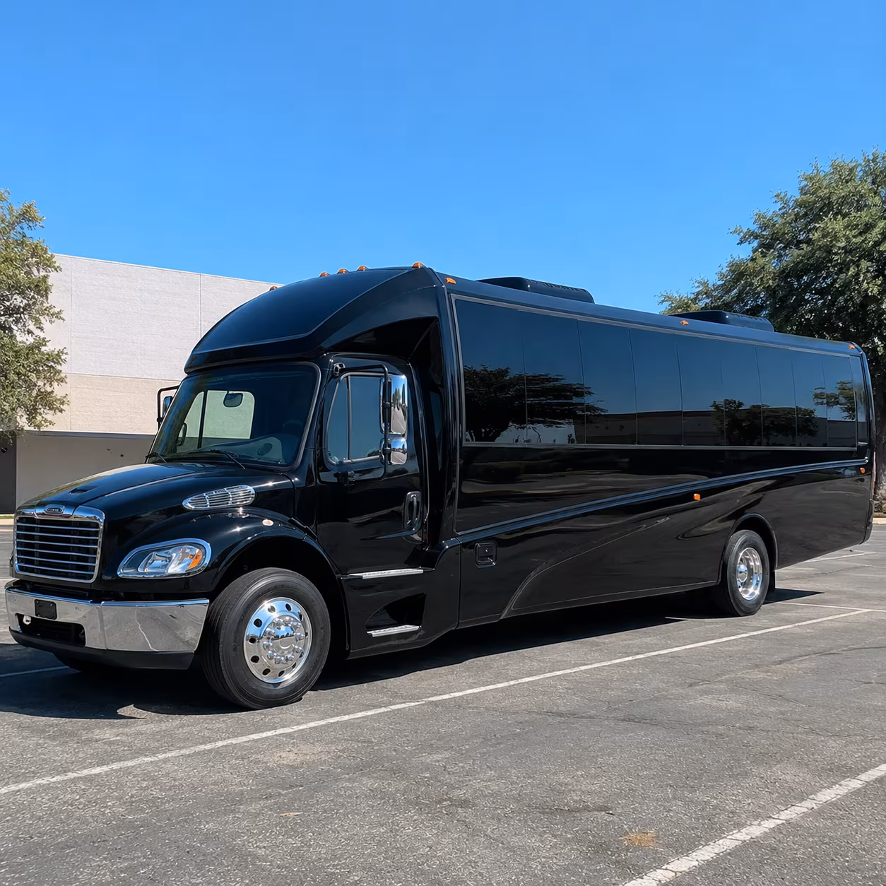 military weddings at fort liberty deserve seamless group transportation