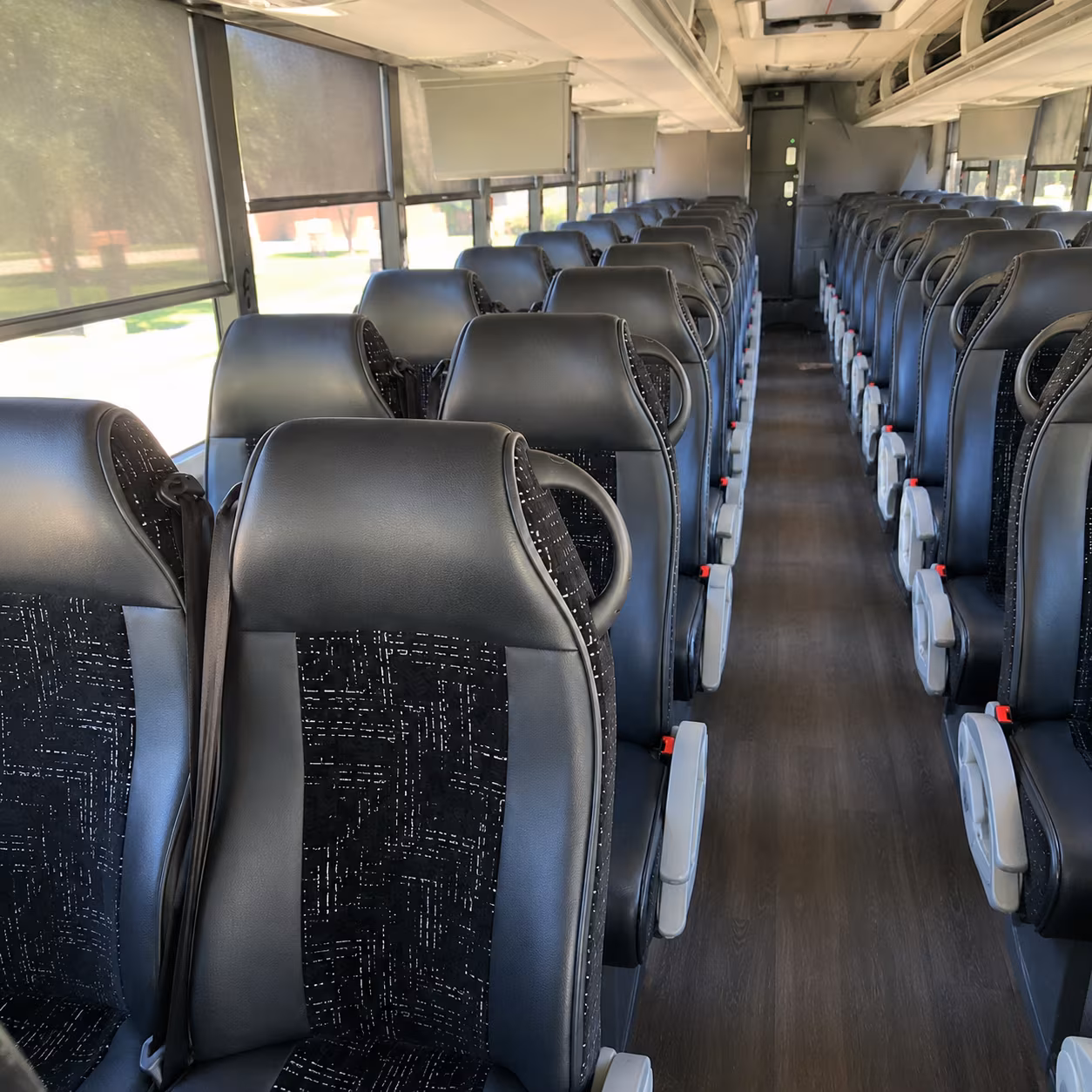 moving a full grade level compare multiple buses at once