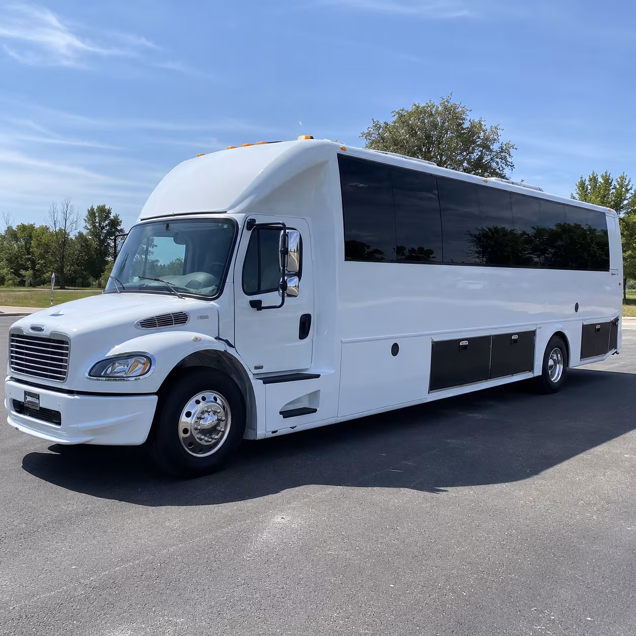 myrtle beach 40 passenger party bus