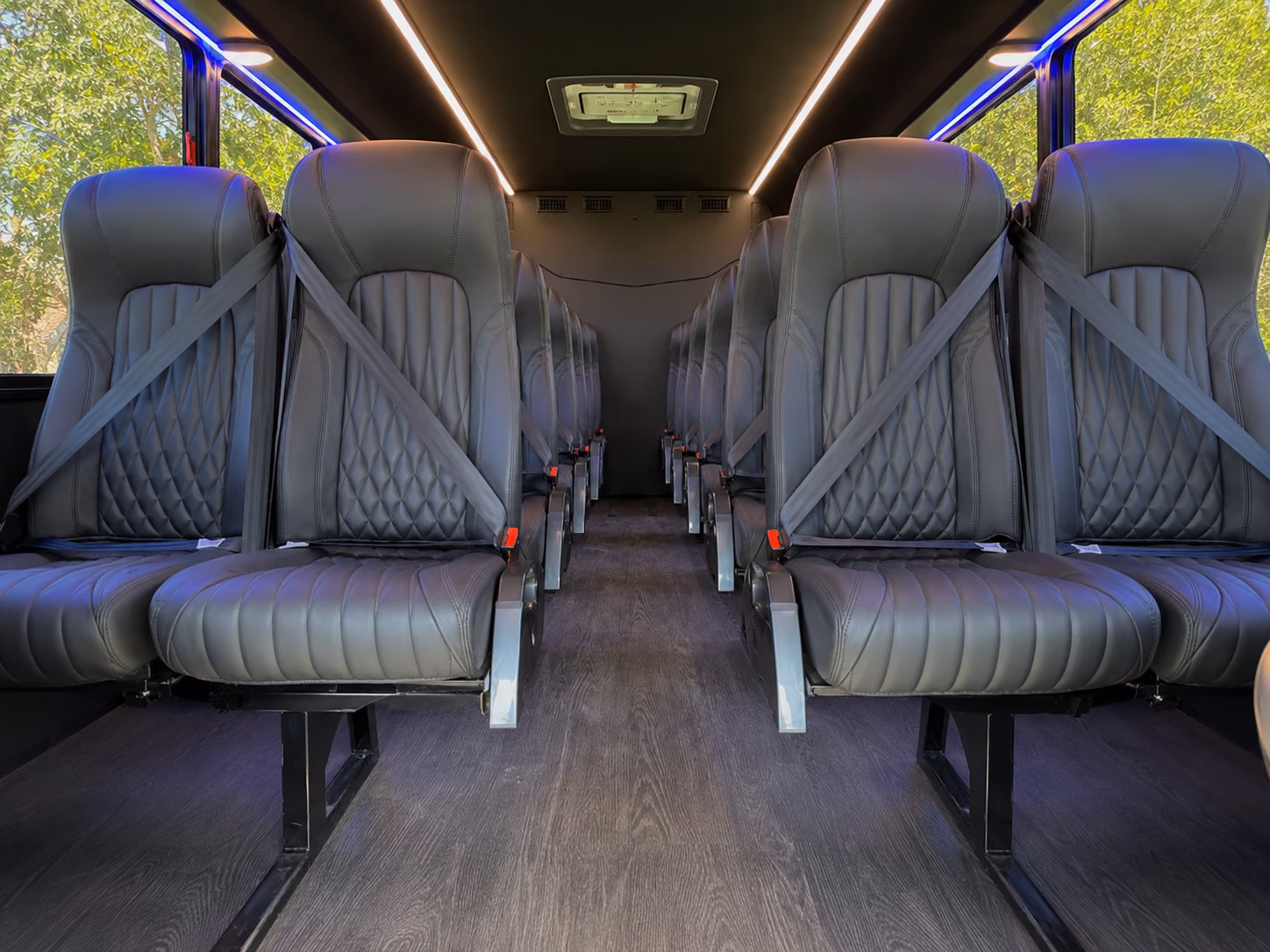 myrtle beach bus rental services to myrtle beach area installations