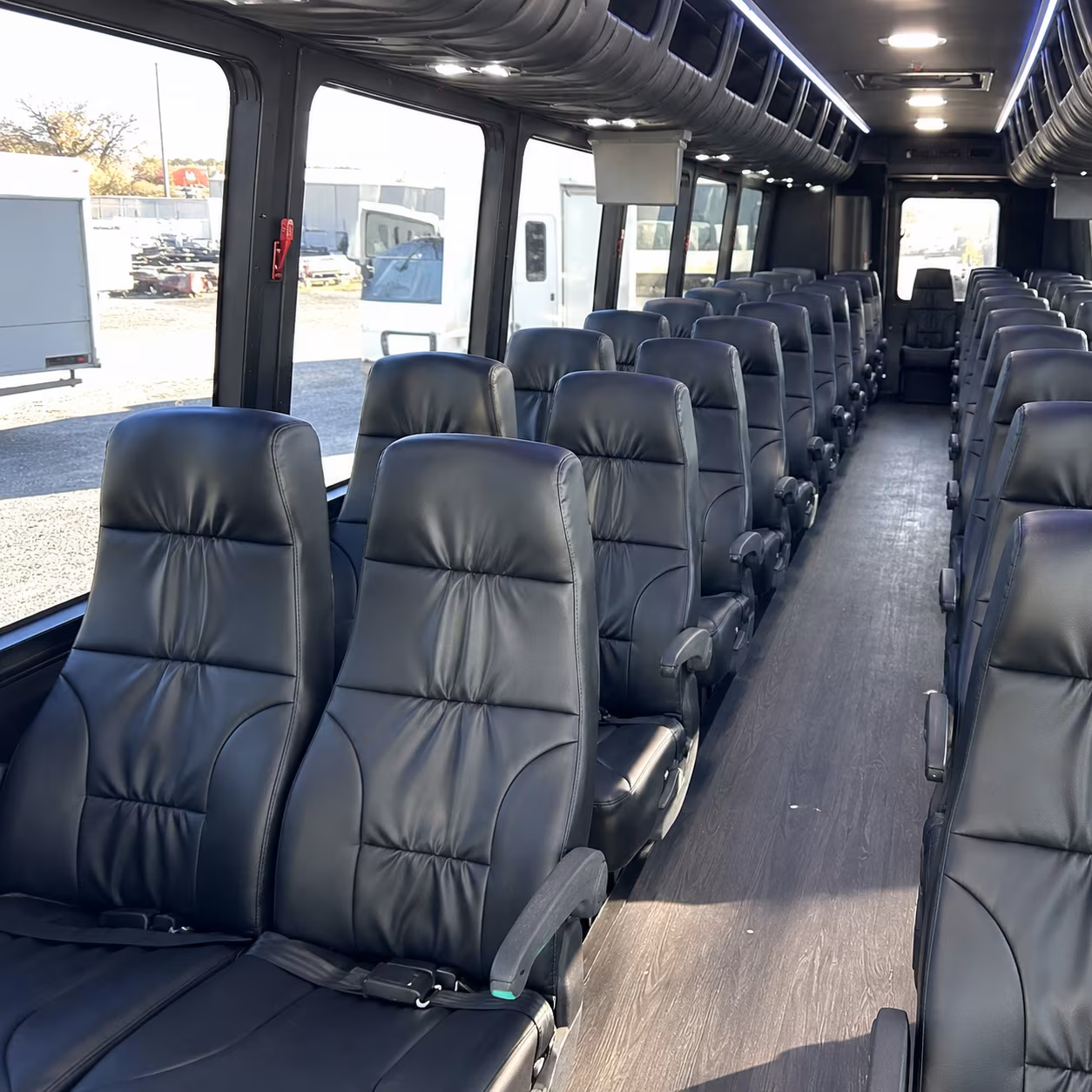 myrtle beach sporting event shuttle bus rentals in myrtle beach