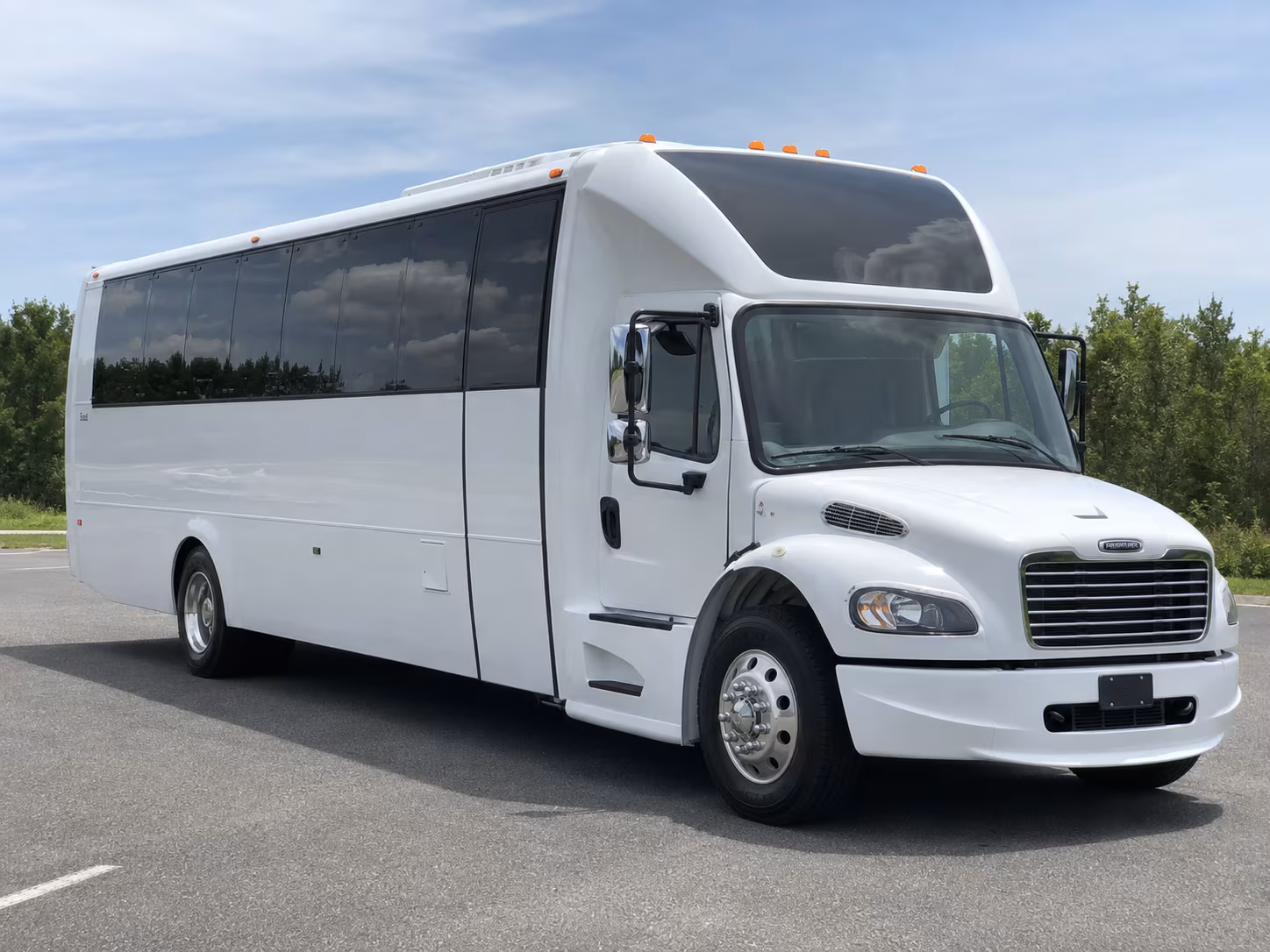 quinceanera sweet 16 party bus rental