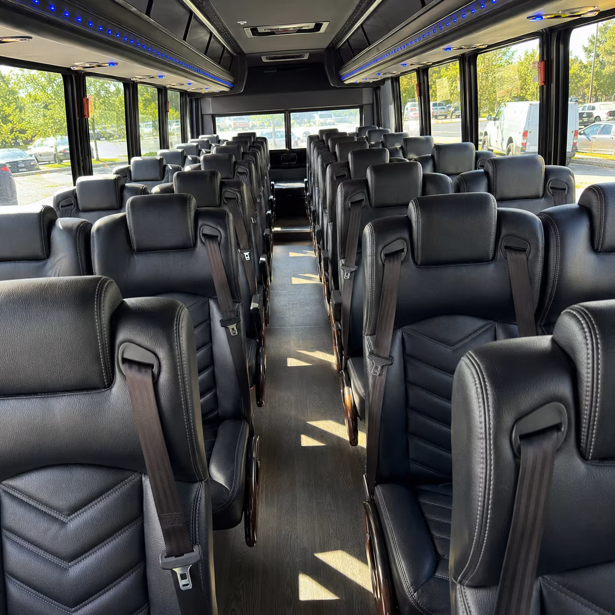 rock hill bus rentals