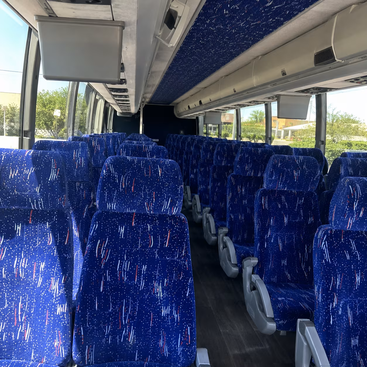 rock hill sporting event shuttle bus rentals in rock hill