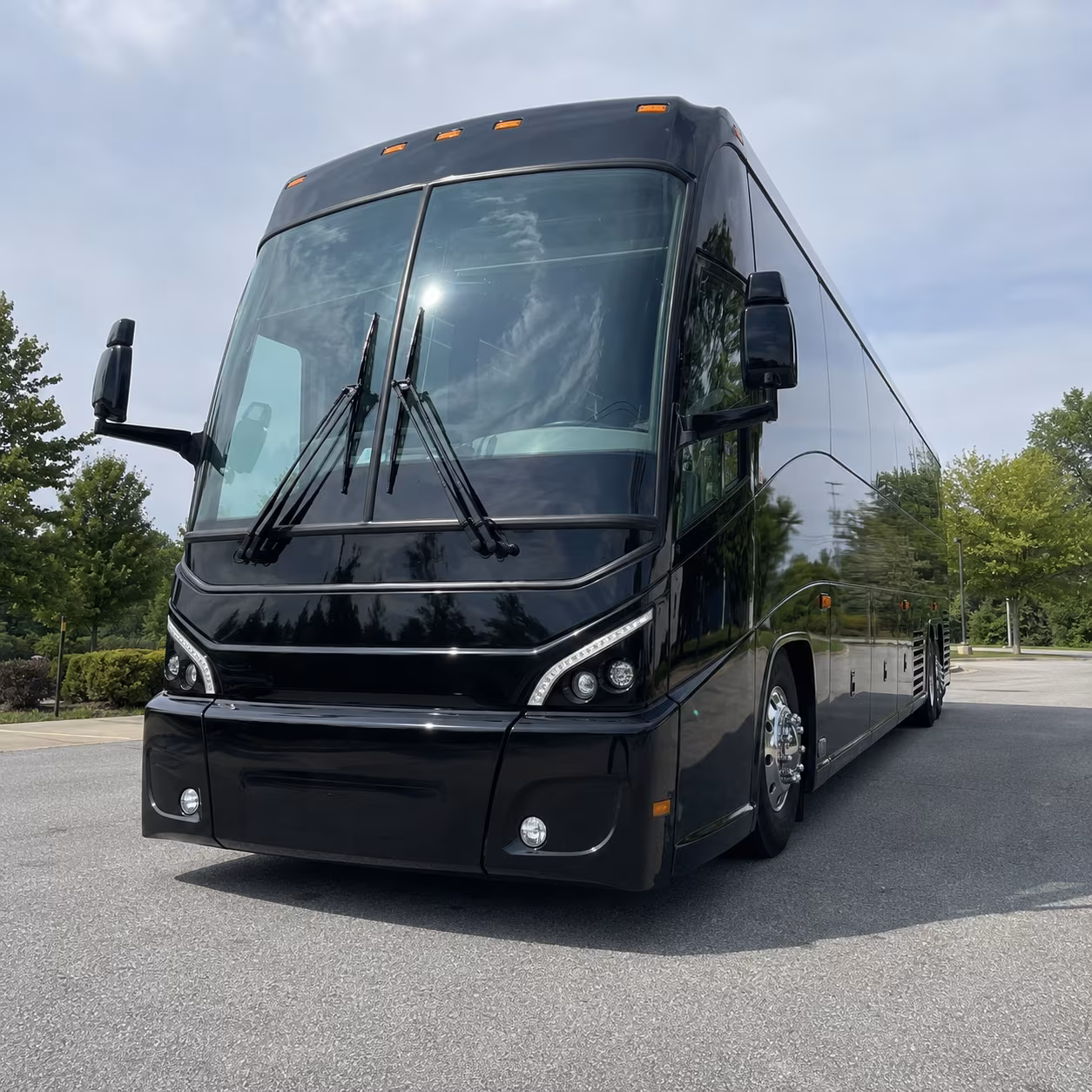 whatever your group s airport schedule looks like fayettevillecharterbuscompany com works around it