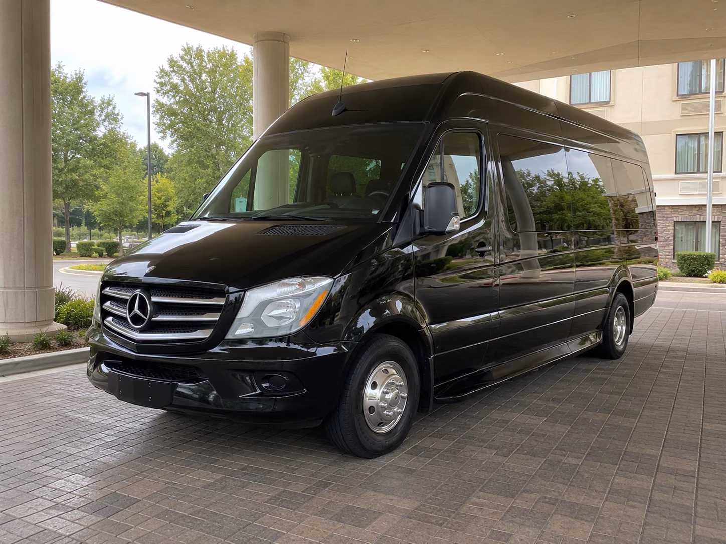 wilmington airport shuttle transfers made simple