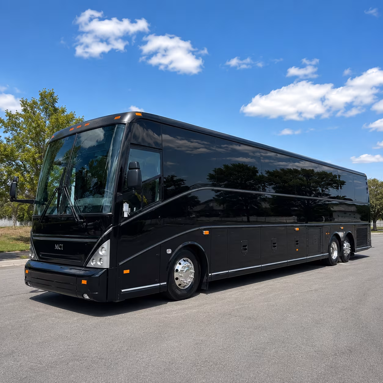 wilmington concert transportation for every kind of show