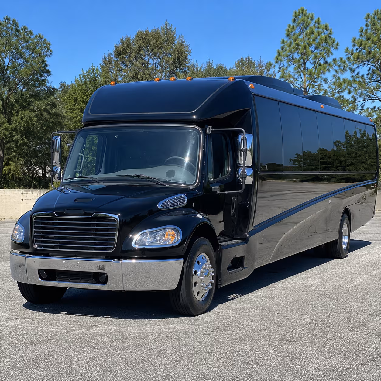 wilmington military and government transportation