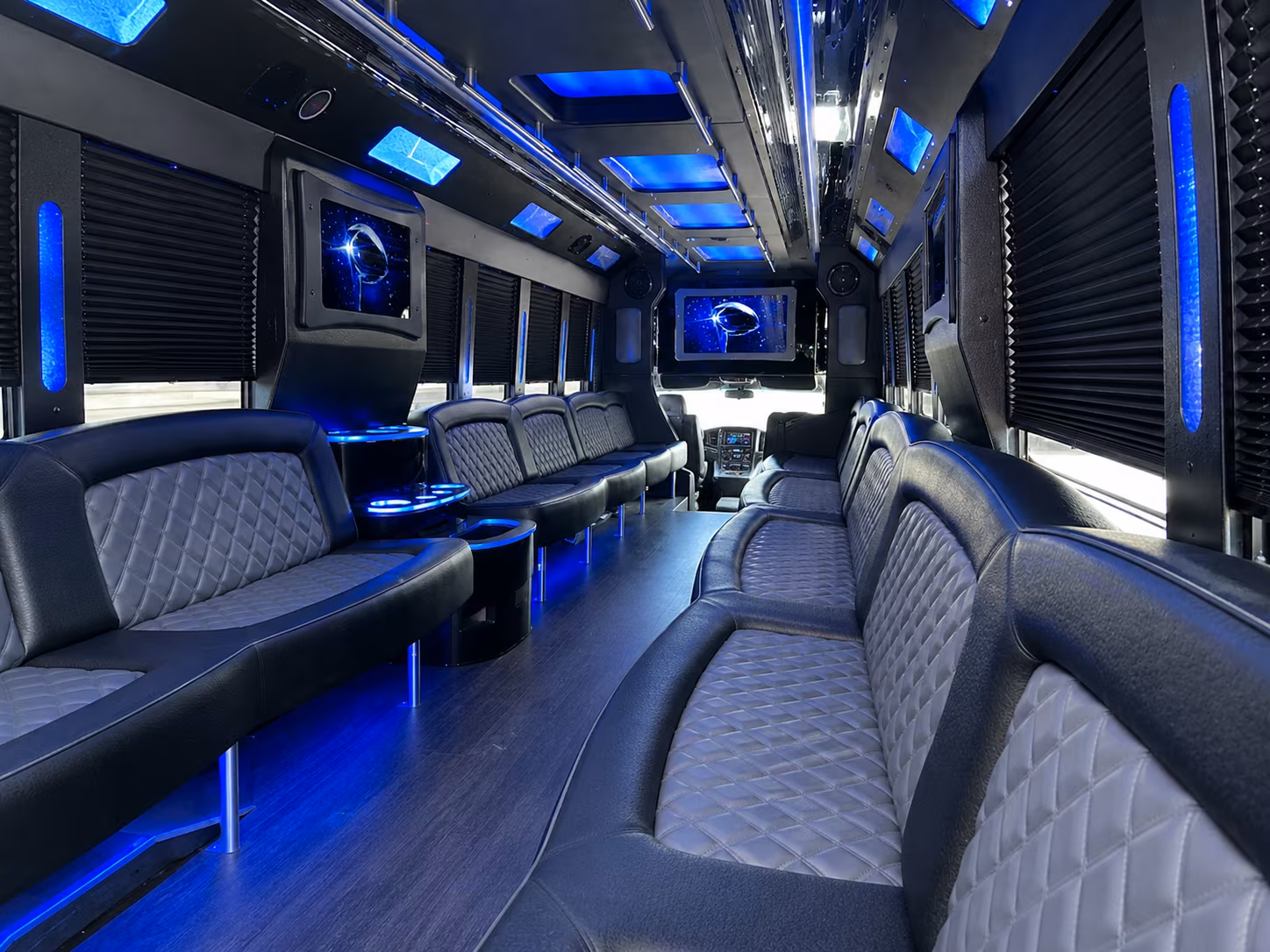 wilmington private event group bus rentals in wilmington