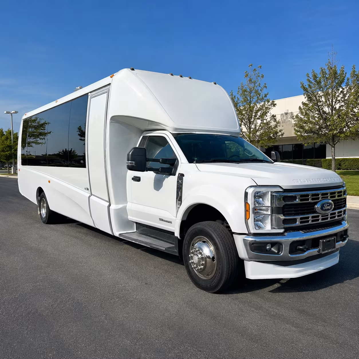 wilmington set up employee shuttles for wilmington businesses